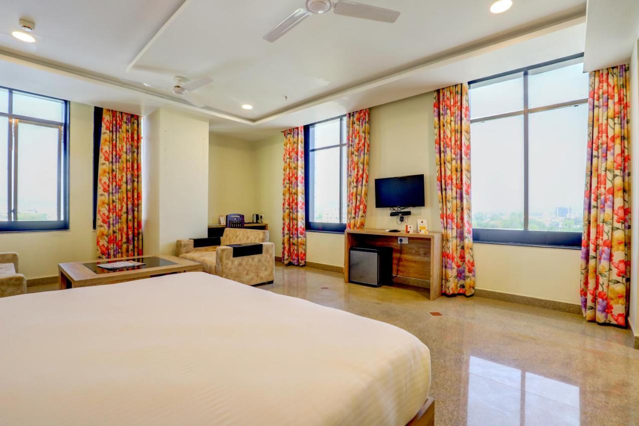 Hotel Shree Nanda Udaipur Luaran gambar