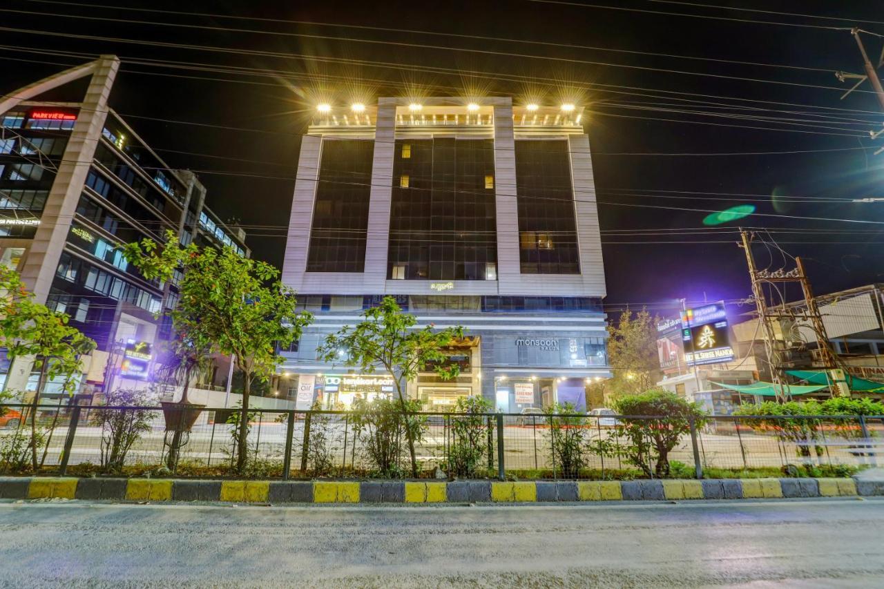 Hotel Shree Nanda Udaipur Luaran gambar