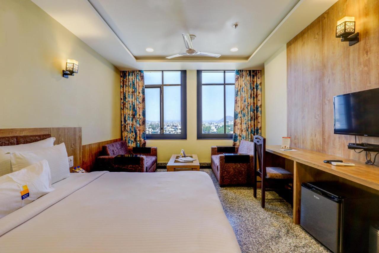 Hotel Shree Nanda Udaipur Luaran gambar