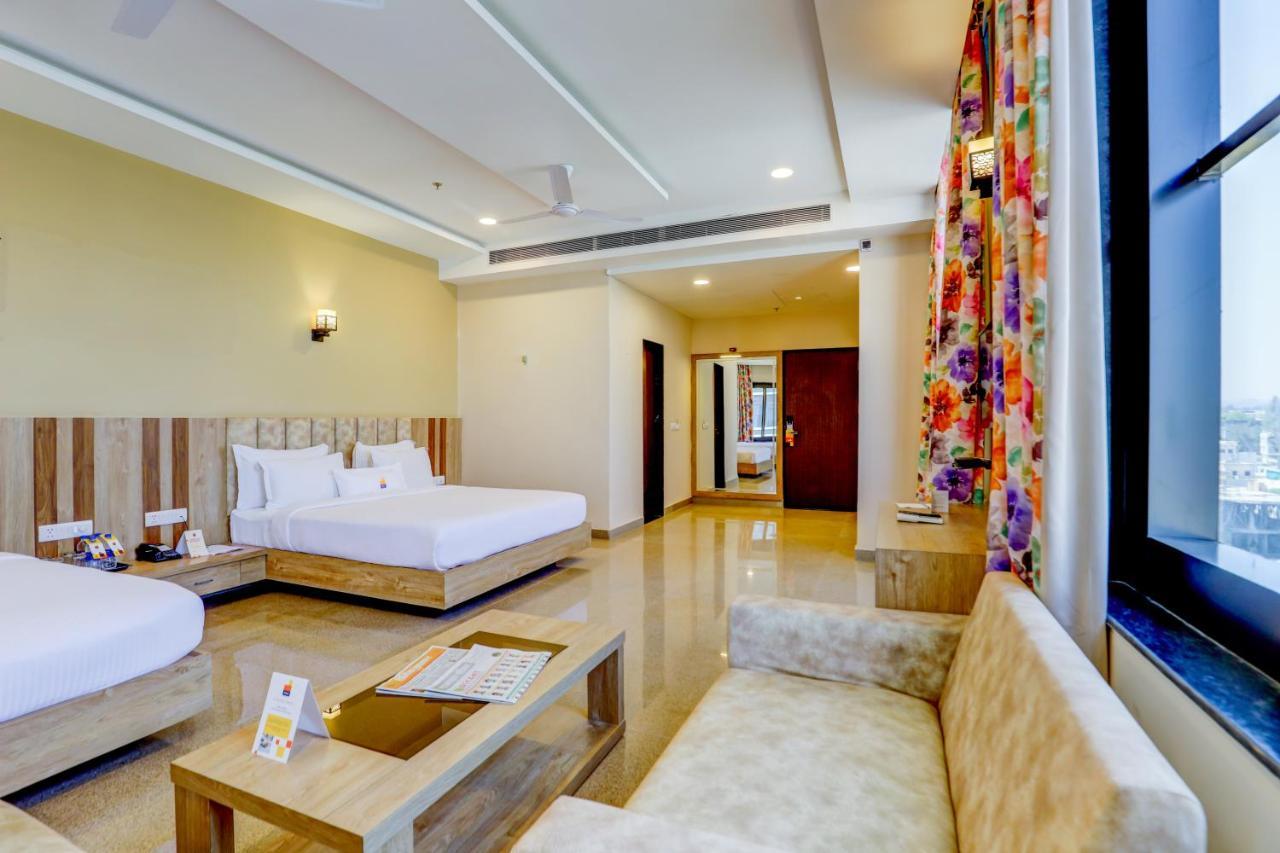 Hotel Shree Nanda Udaipur Luaran gambar
