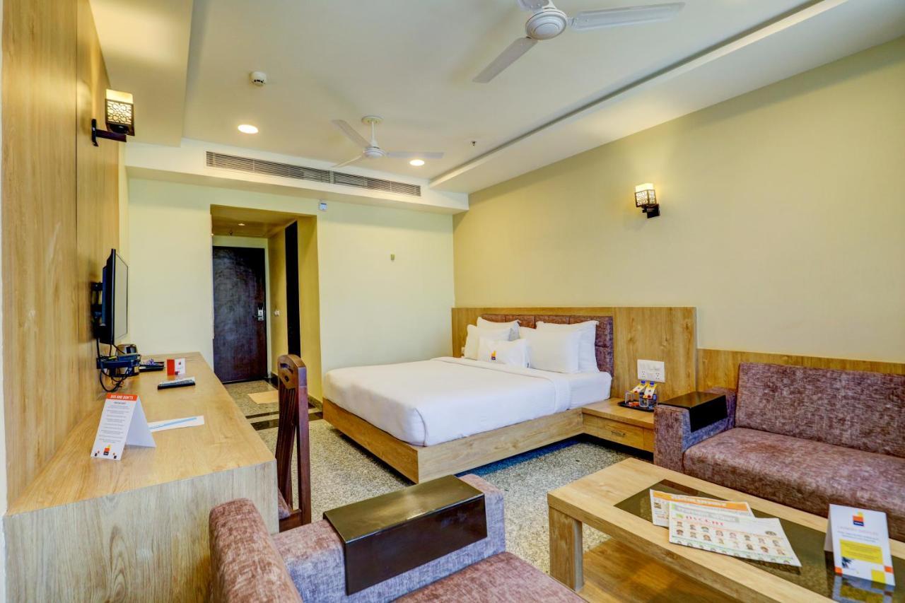Hotel Shree Nanda Udaipur Luaran gambar