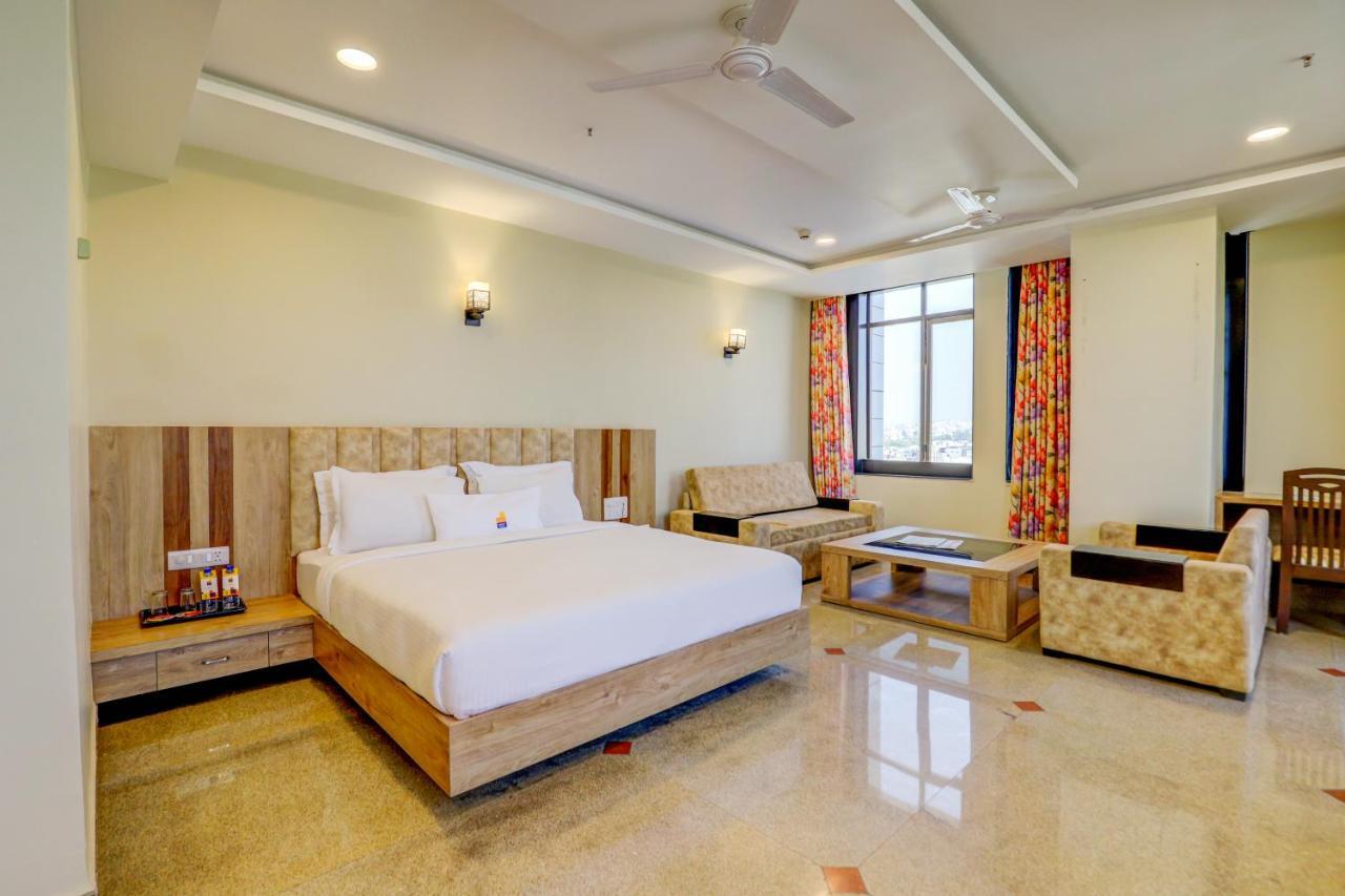 Hotel Shree Nanda Udaipur Luaran gambar