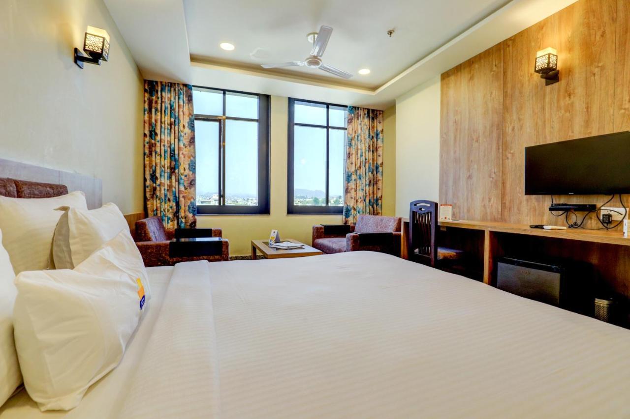 Hotel Shree Nanda Udaipur Luaran gambar