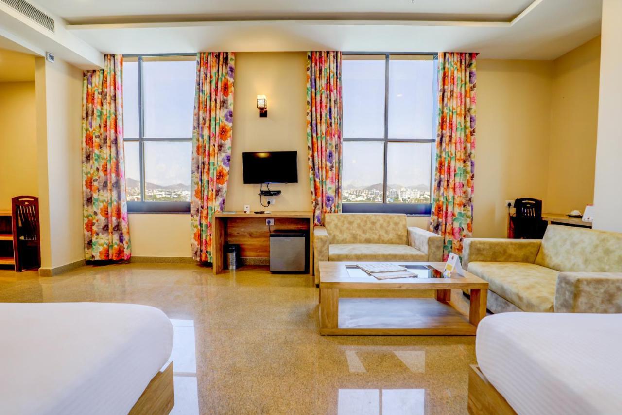 Hotel Shree Nanda Udaipur Luaran gambar