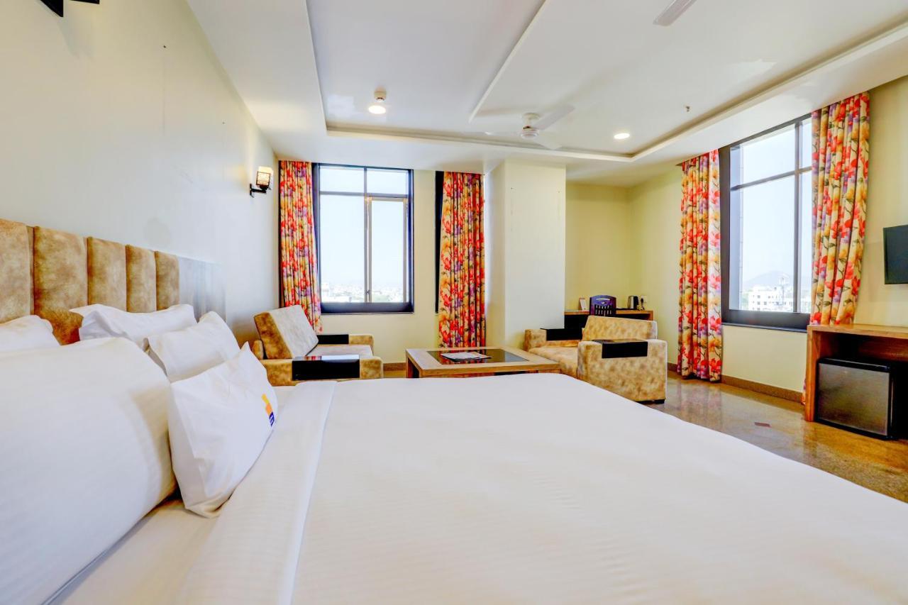 Hotel Shree Nanda Udaipur Luaran gambar