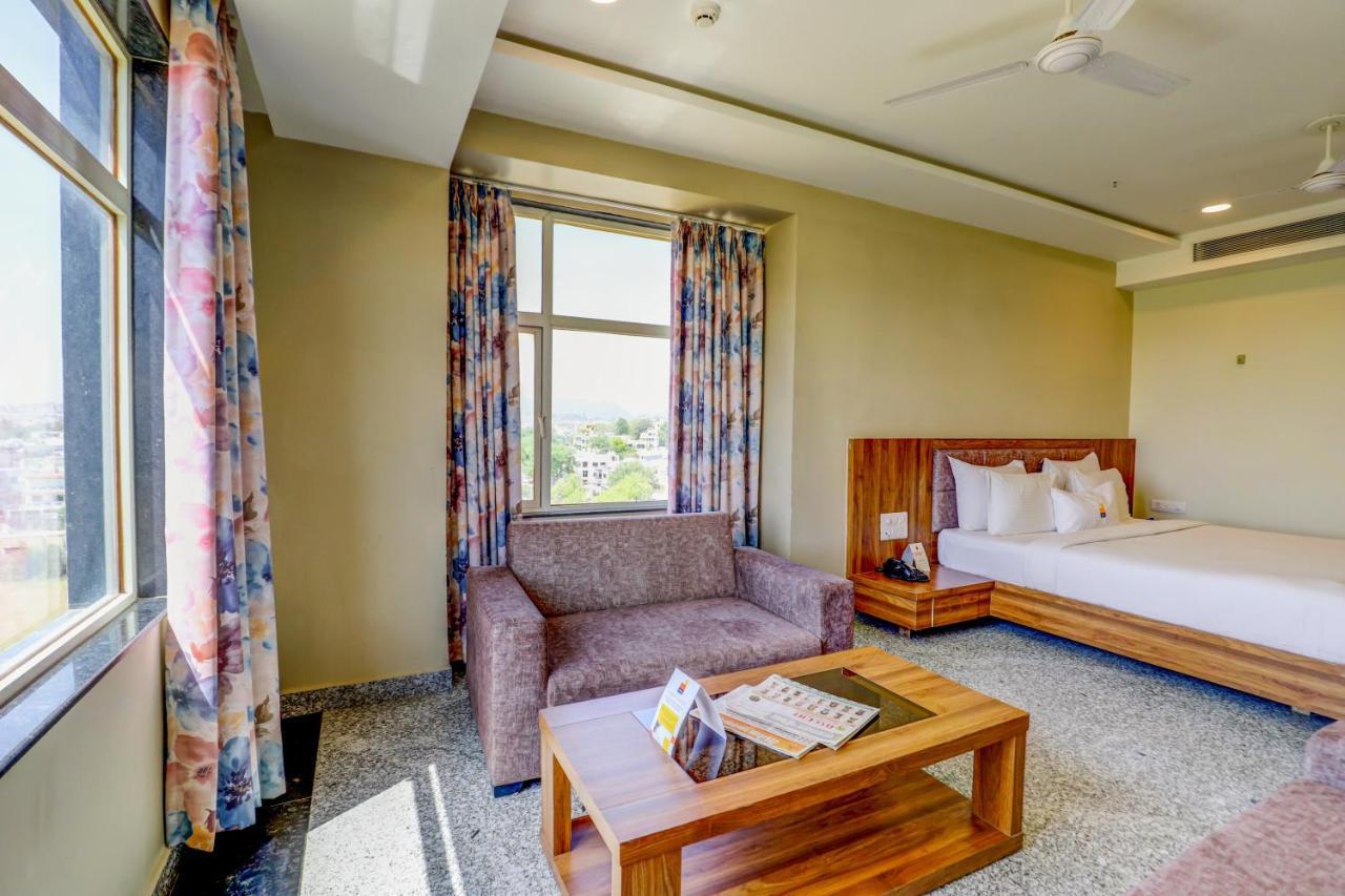 Hotel Shree Nanda Udaipur Luaran gambar