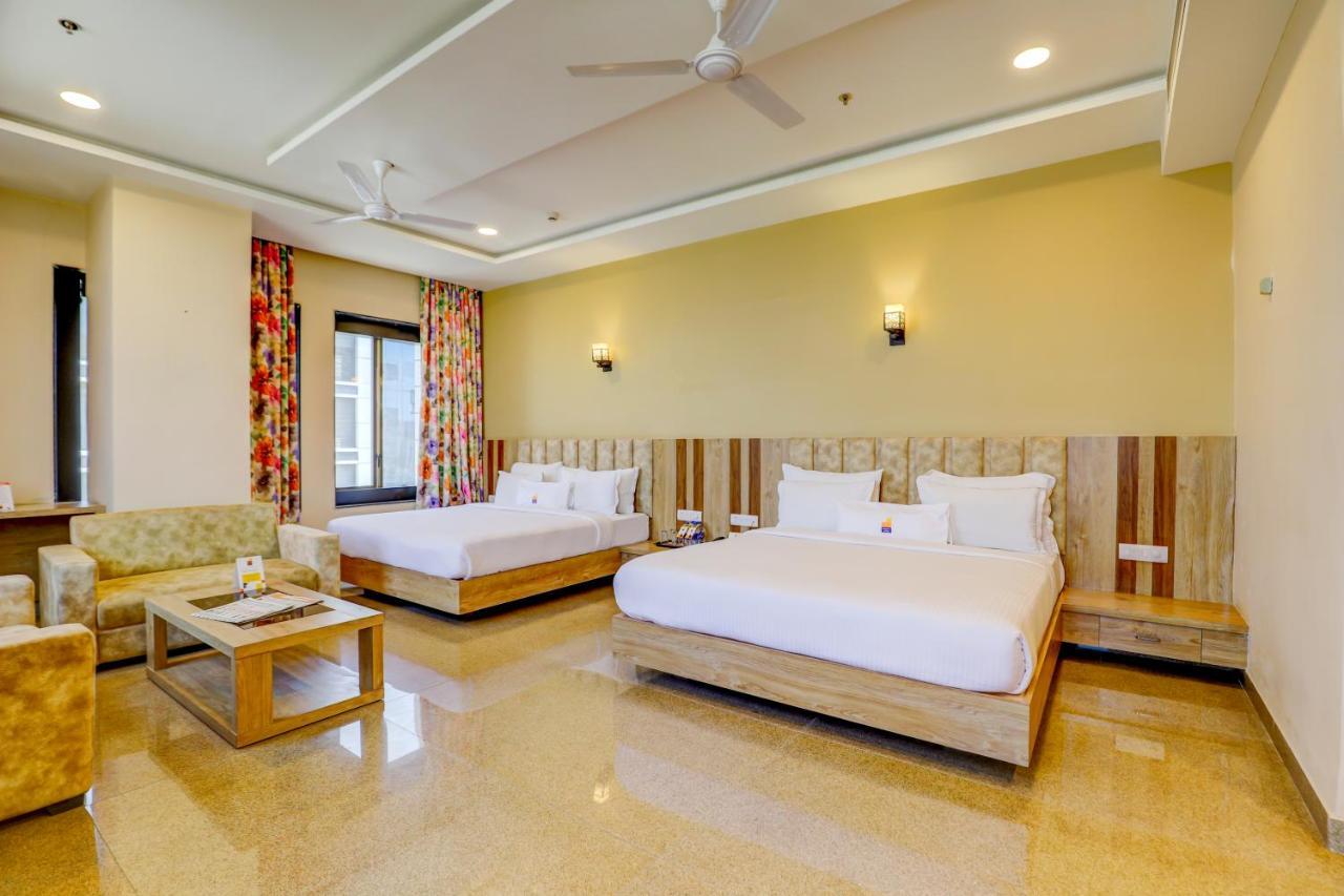 Hotel Shree Nanda Udaipur Luaran gambar
