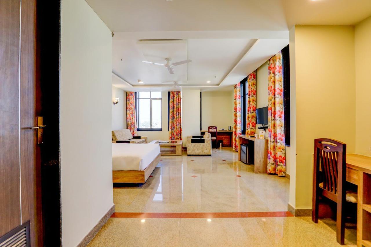 Hotel Shree Nanda Udaipur Luaran gambar