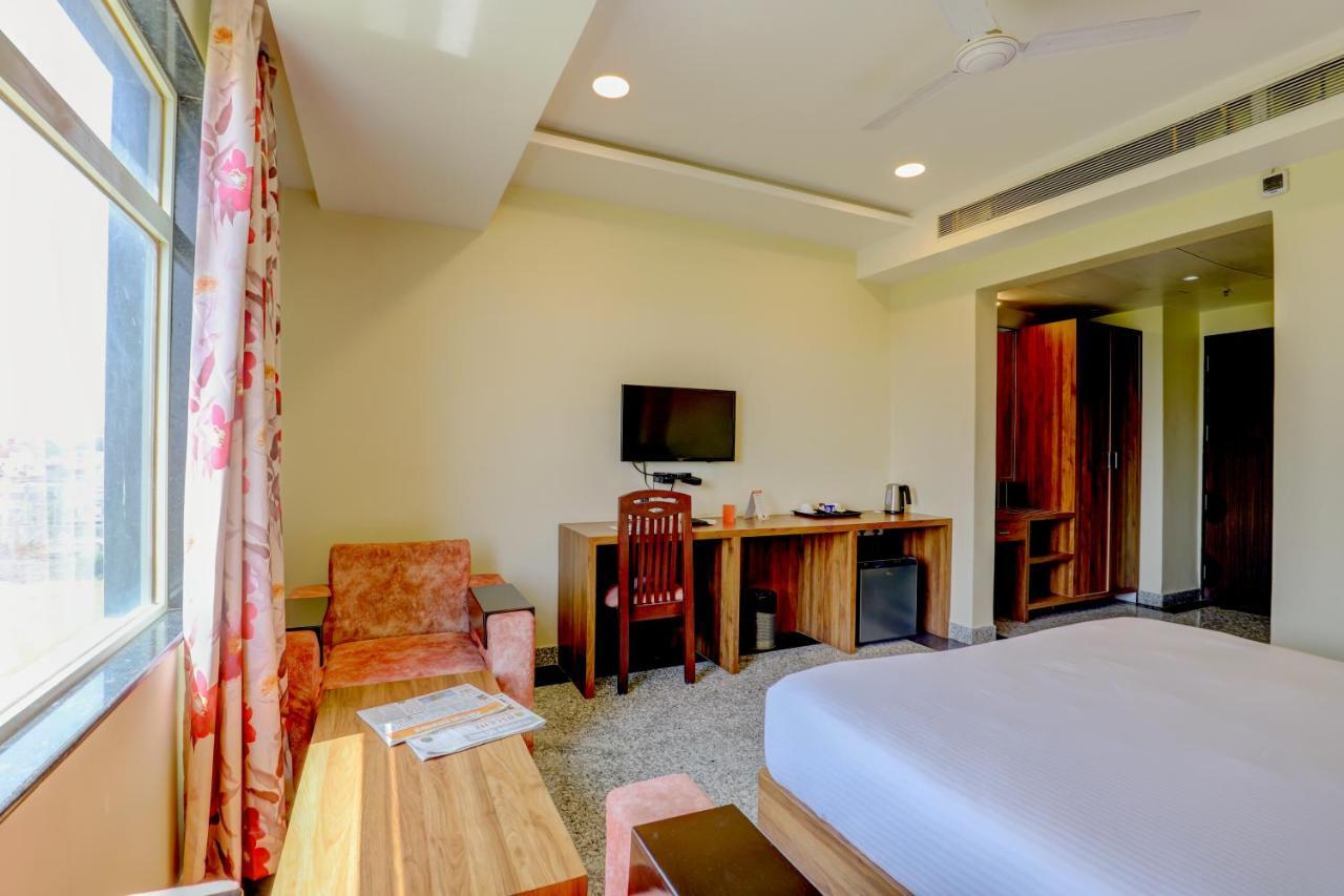 Hotel Shree Nanda Udaipur Luaran gambar