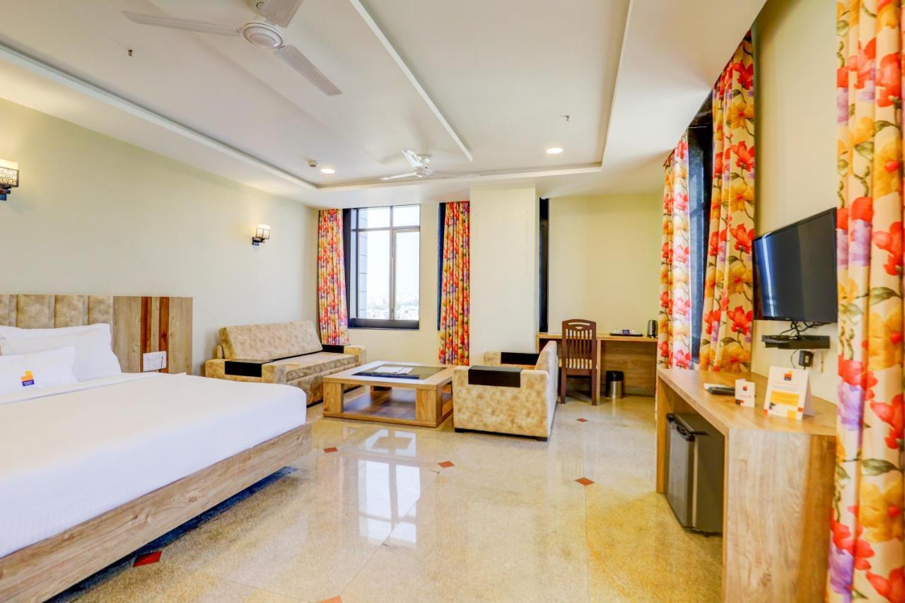 Hotel Shree Nanda Udaipur Luaran gambar