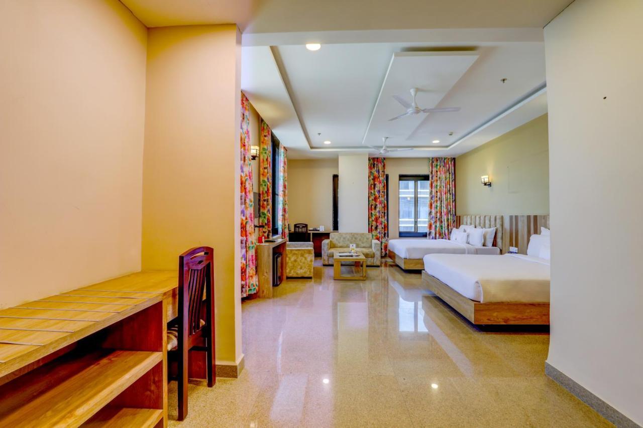 Hotel Shree Nanda Udaipur Luaran gambar