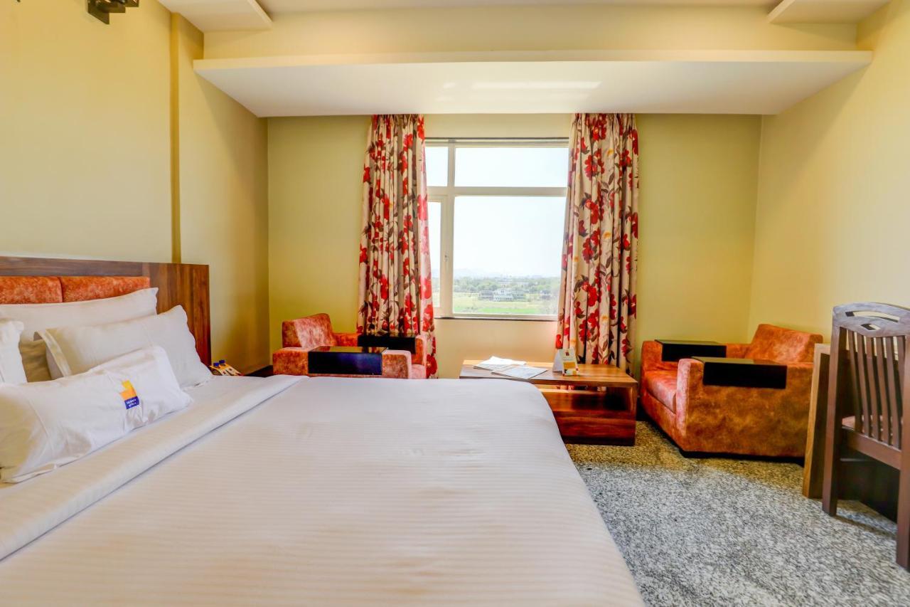 Hotel Shree Nanda Udaipur Luaran gambar