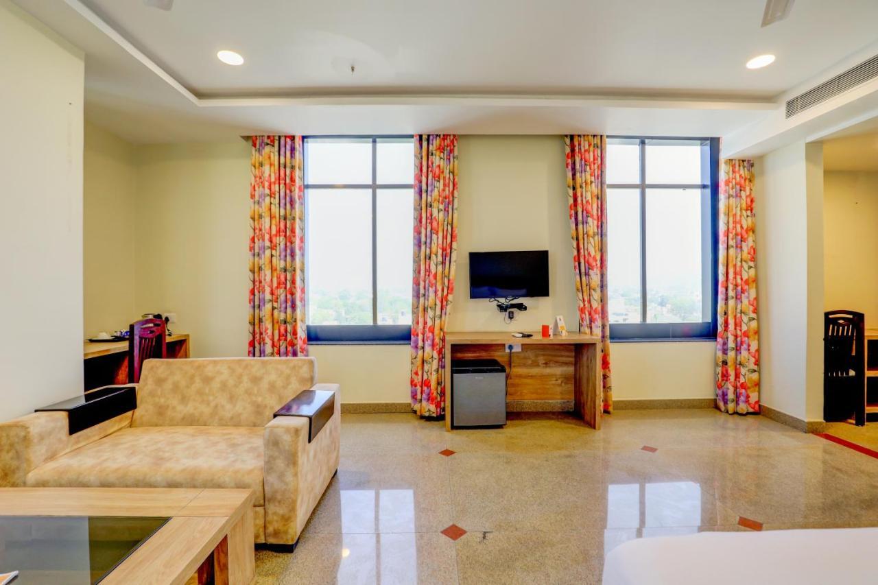 Hotel Shree Nanda Udaipur Luaran gambar